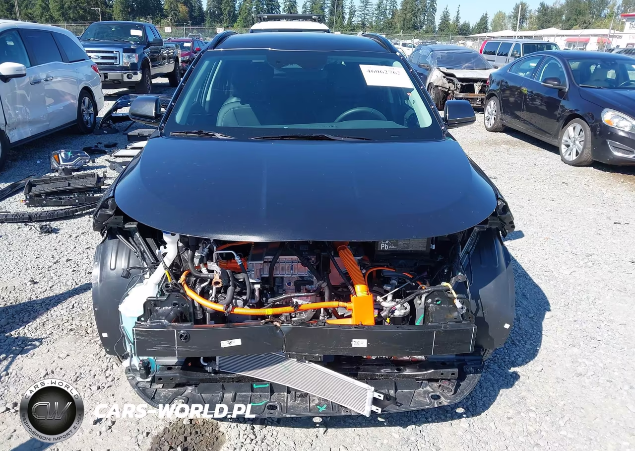 2026 Kia Niro Ev Wind VIN:KNDCR3L16T5152994 - 6