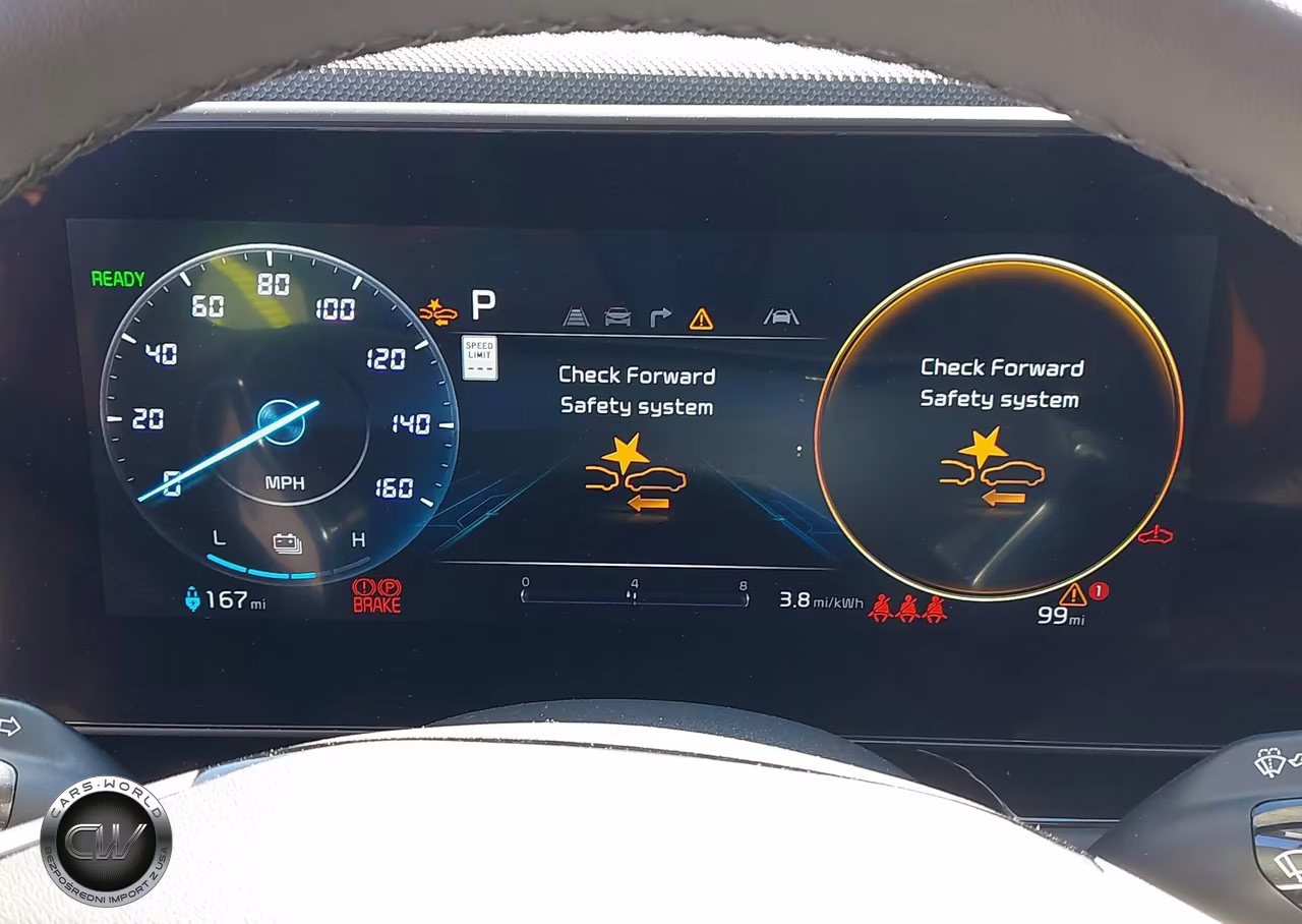 2026 Kia Niro Ev Wind VIN:KNDCR3L16T5152994 - 7