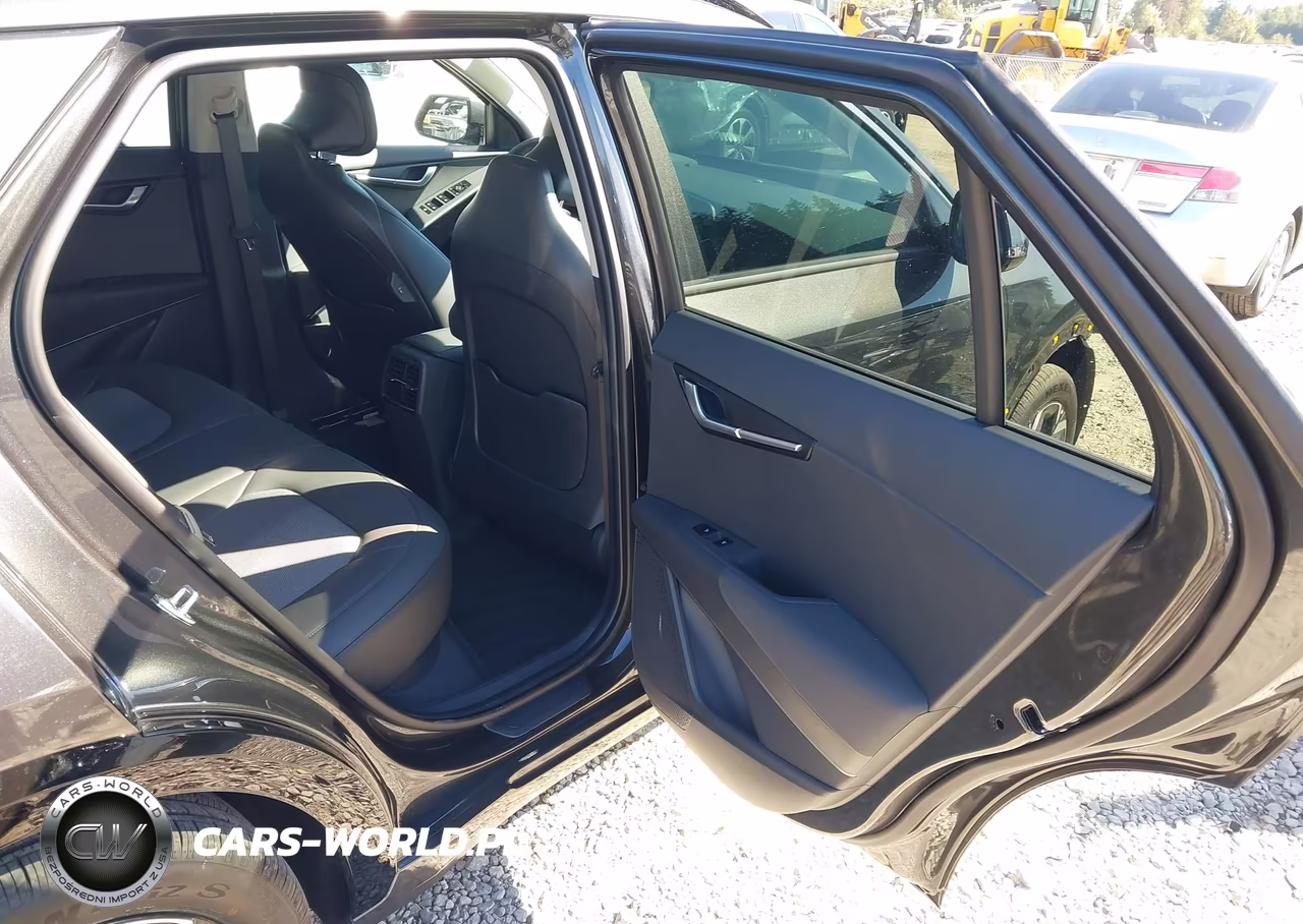 2026 Kia Niro Ev Wind VIN:KNDCR3L16T5152994 - 8