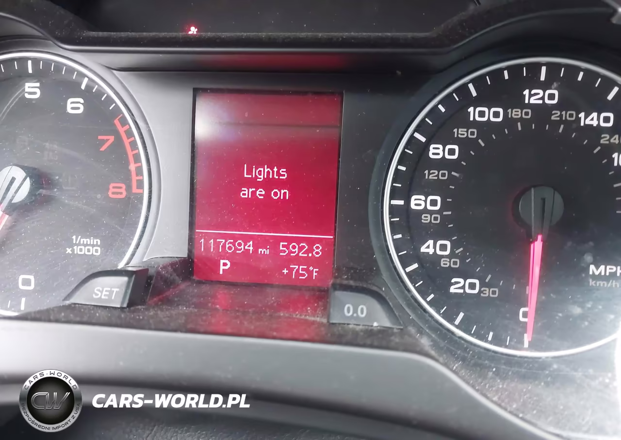 2010 Audi A4 2.0T Premium VIN:WAUFFAFL3AN016971 - 7