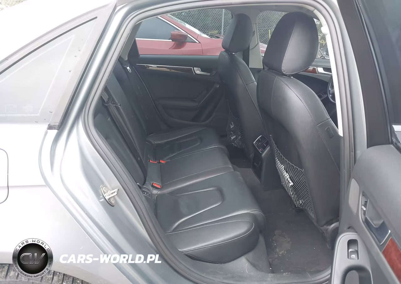 2010 Audi A4 2.0T Premium VIN:WAUFFAFL3AN016971 - 8