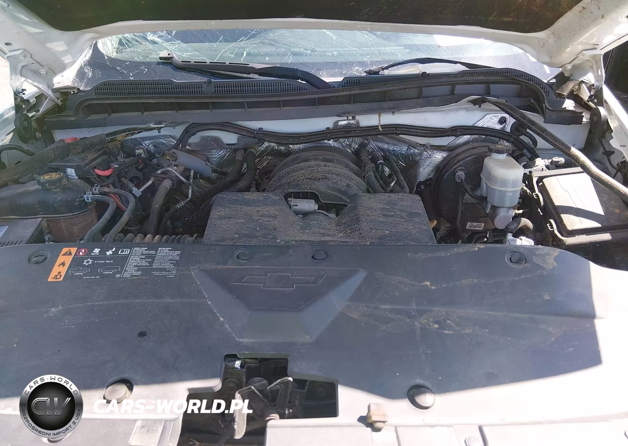 2018 Chevrolet Silverado 1500 1Lt VIN:1GCRCREH3JZ269088 - 10
