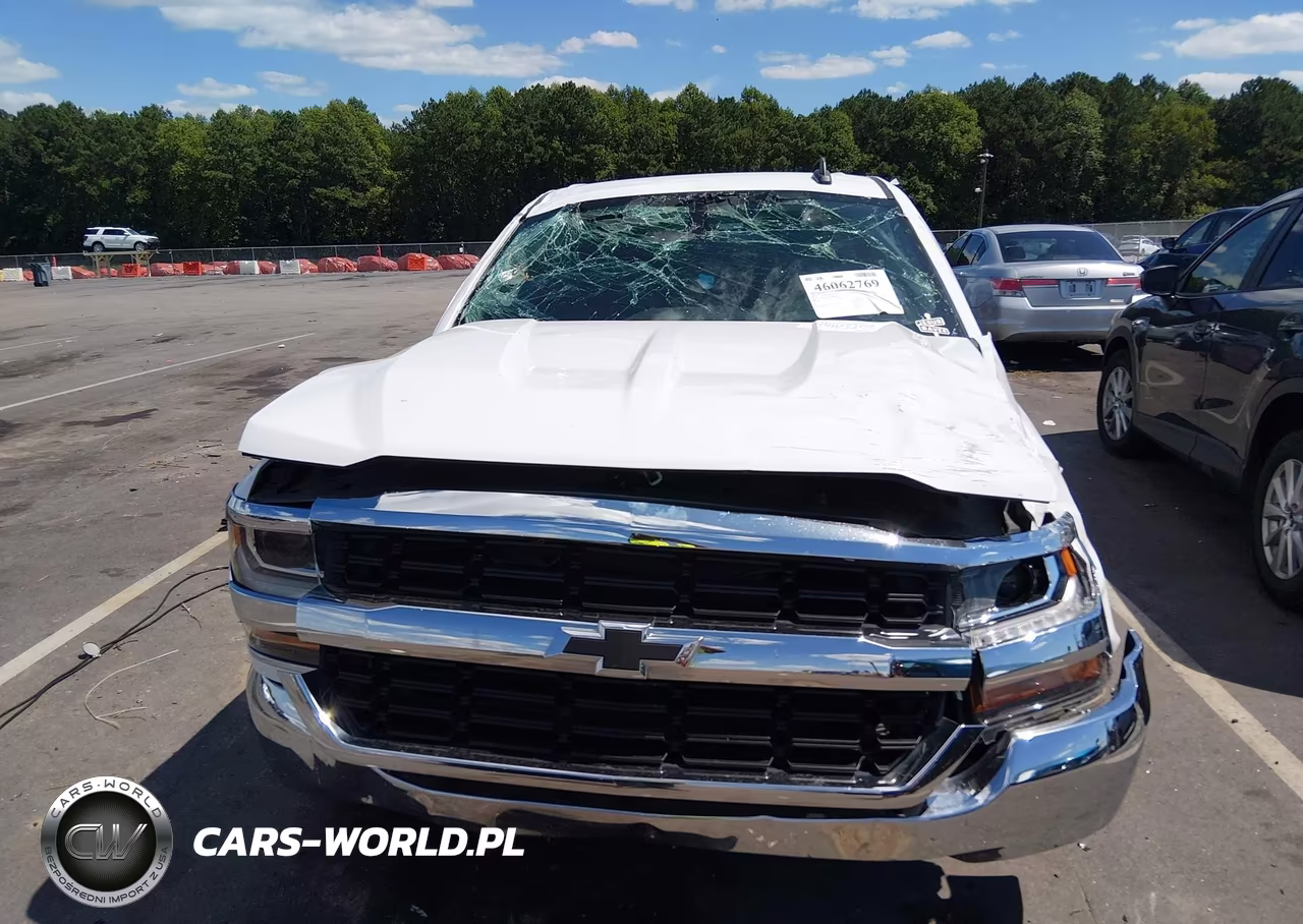 2018 Chevrolet Silverado 1500 1Lt VIN:1GCRCREH3JZ269088 - 13