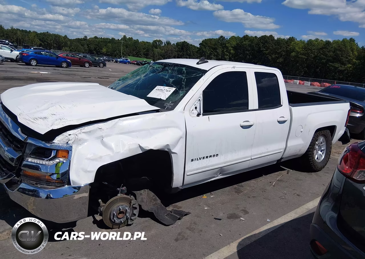 2018 Chevrolet Silverado 1500 1Lt VIN:1GCRCREH3JZ269088 - 15