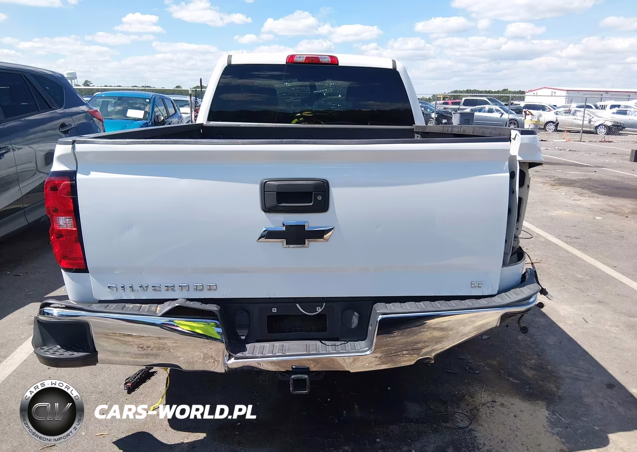 2018 Chevrolet Silverado 1500 1Lt VIN:1GCRCREH3JZ269088 - 17