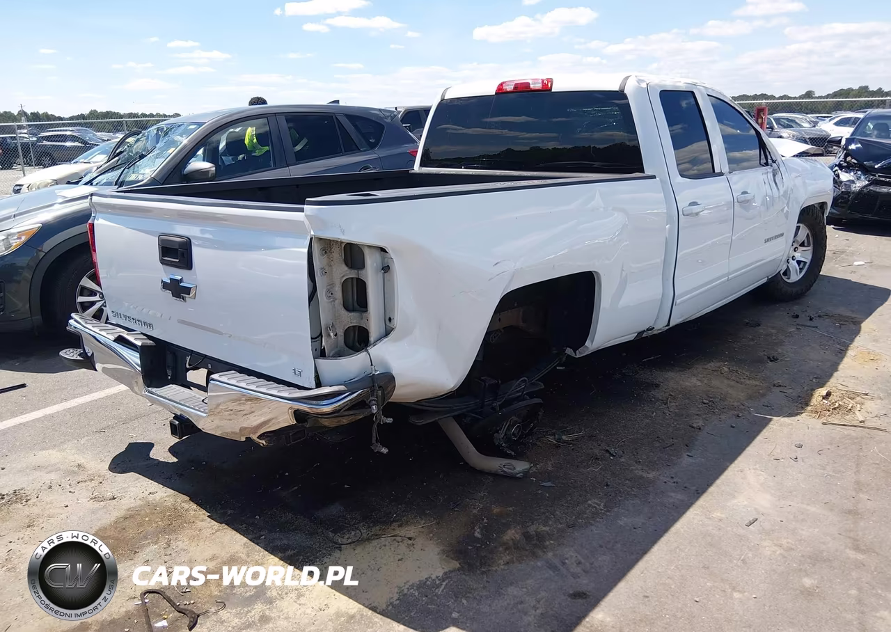 2018 Chevrolet Silverado 1500 1Lt VIN:1GCRCREH3JZ269088 - 4