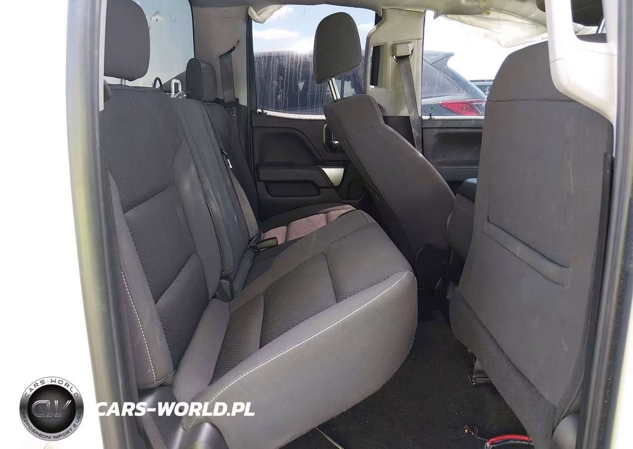 2018 Chevrolet Silverado 1500 1Lt VIN:1GCRCREH3JZ269088 - 8