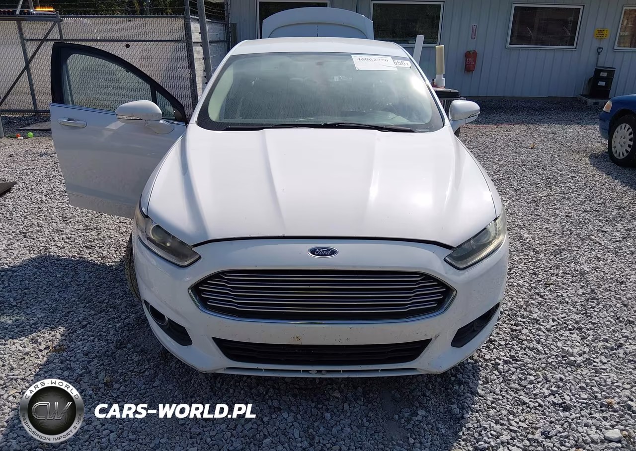 2015 Ford Fusion Se VIN:3FA6P0H9XFR200861 - 12