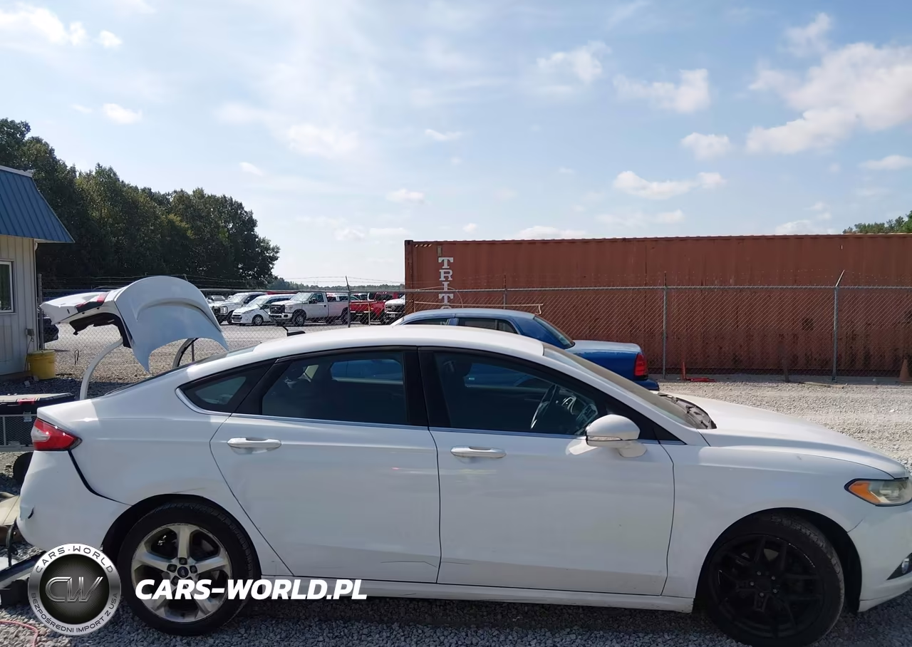 2015 Ford Fusion Se VIN:3FA6P0H9XFR200861 - 13