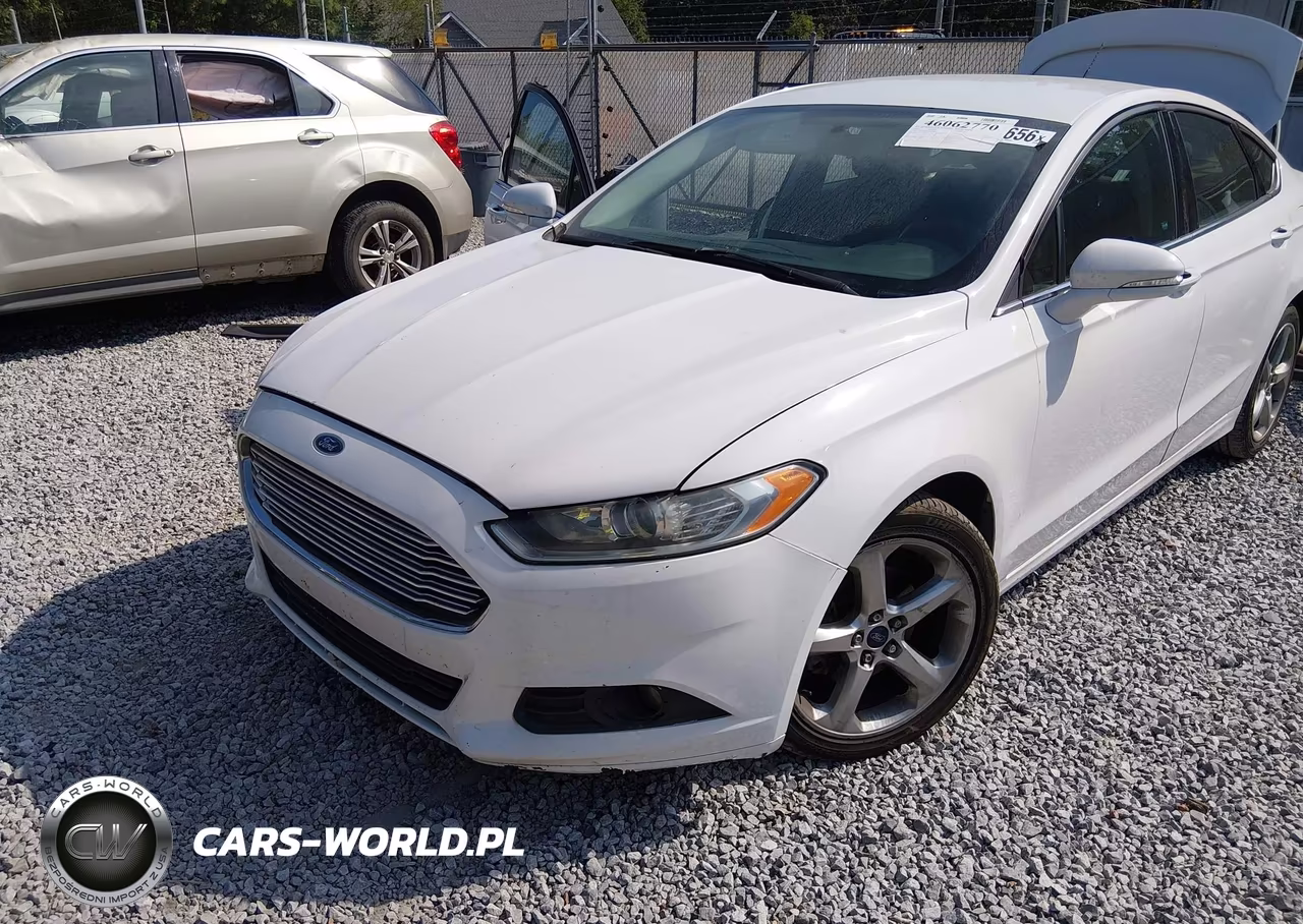 2015 Ford Fusion Se VIN:3FA6P0H9XFR200861 - 2