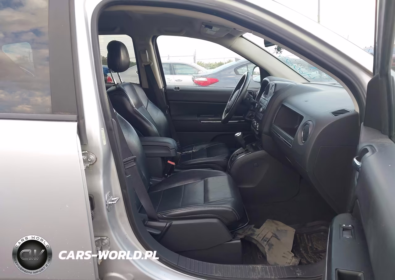 2012 Jeep Compass Limited VIN:1C4NJCCB7CD688044 - 5