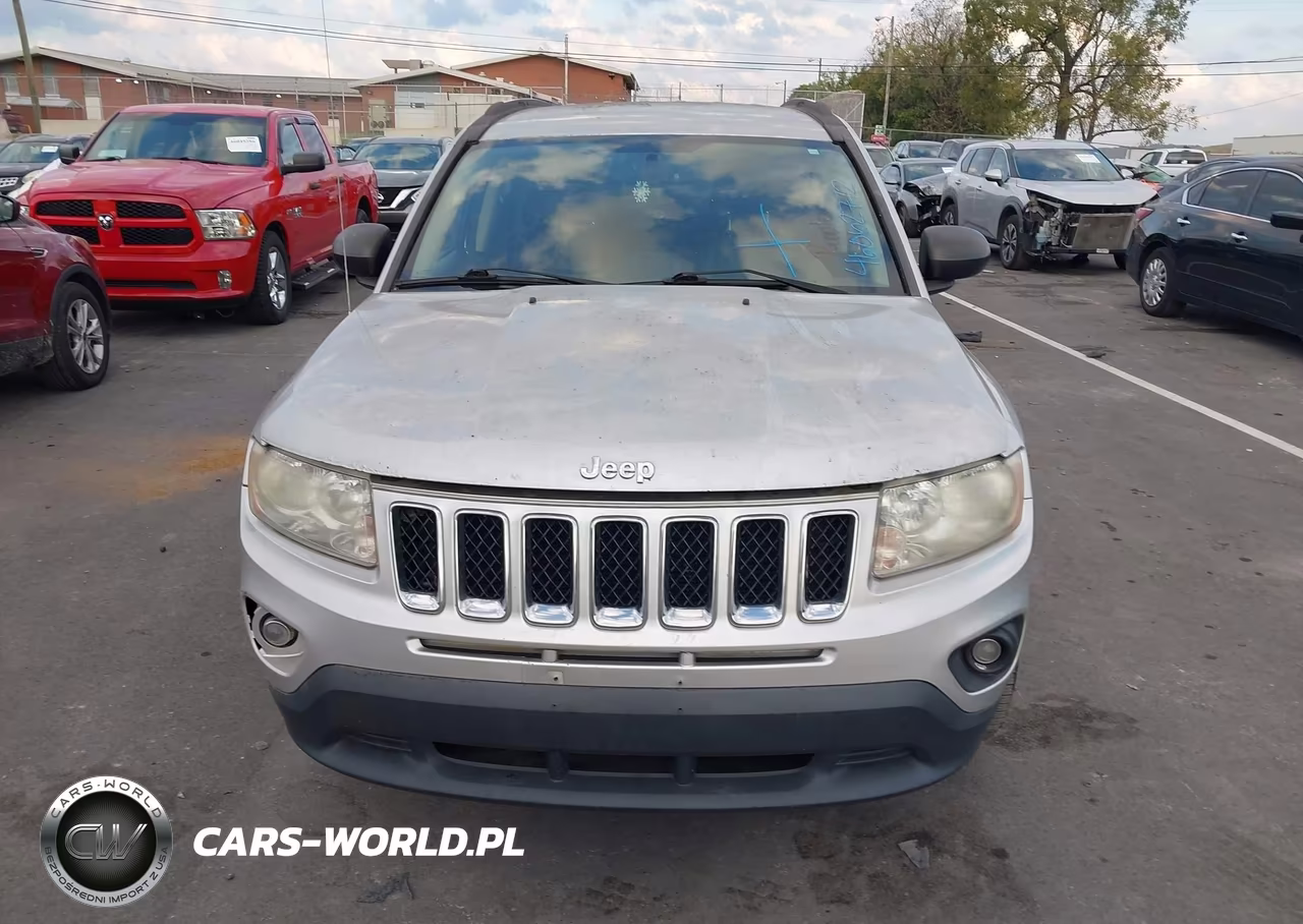2012 Jeep Compass Limited VIN:1C4NJCCB7CD688044 - 6