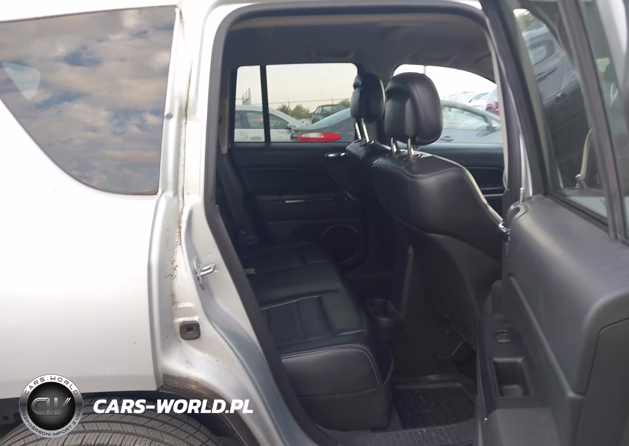 2012 Jeep Compass Limited VIN:1C4NJCCB7CD688044 - 8