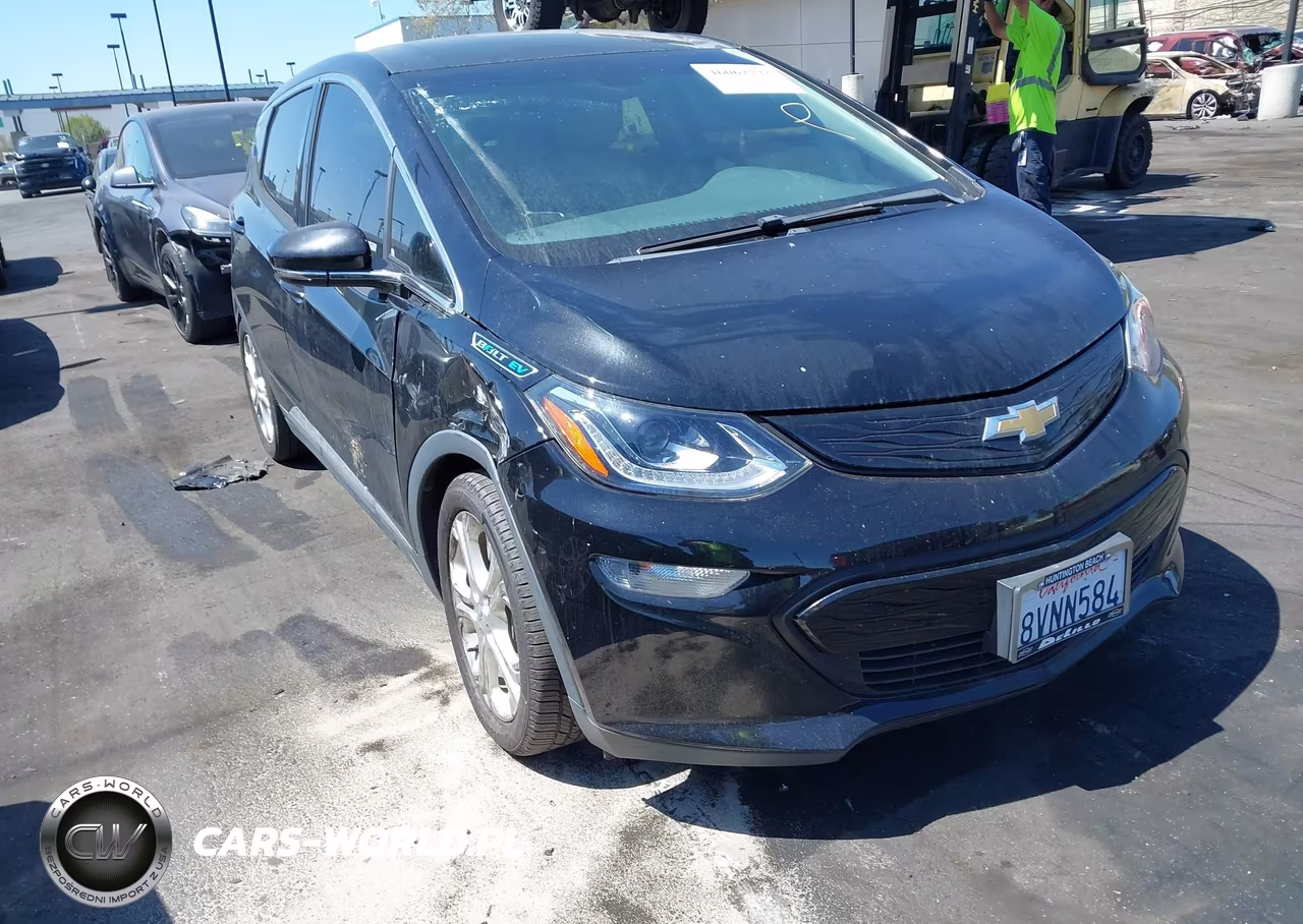 2020 Chevrolet Bolt Ev Fwd Lt VIN:1G1FY6S04L4150475 - 1