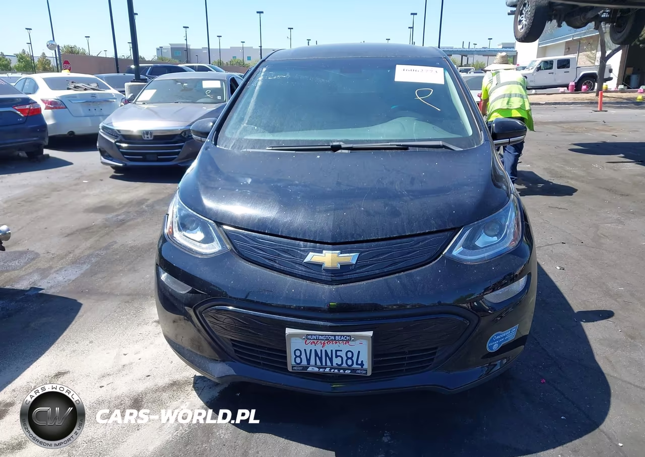2020 Chevrolet Bolt Ev Fwd Lt VIN:1G1FY6S04L4150475 - 12