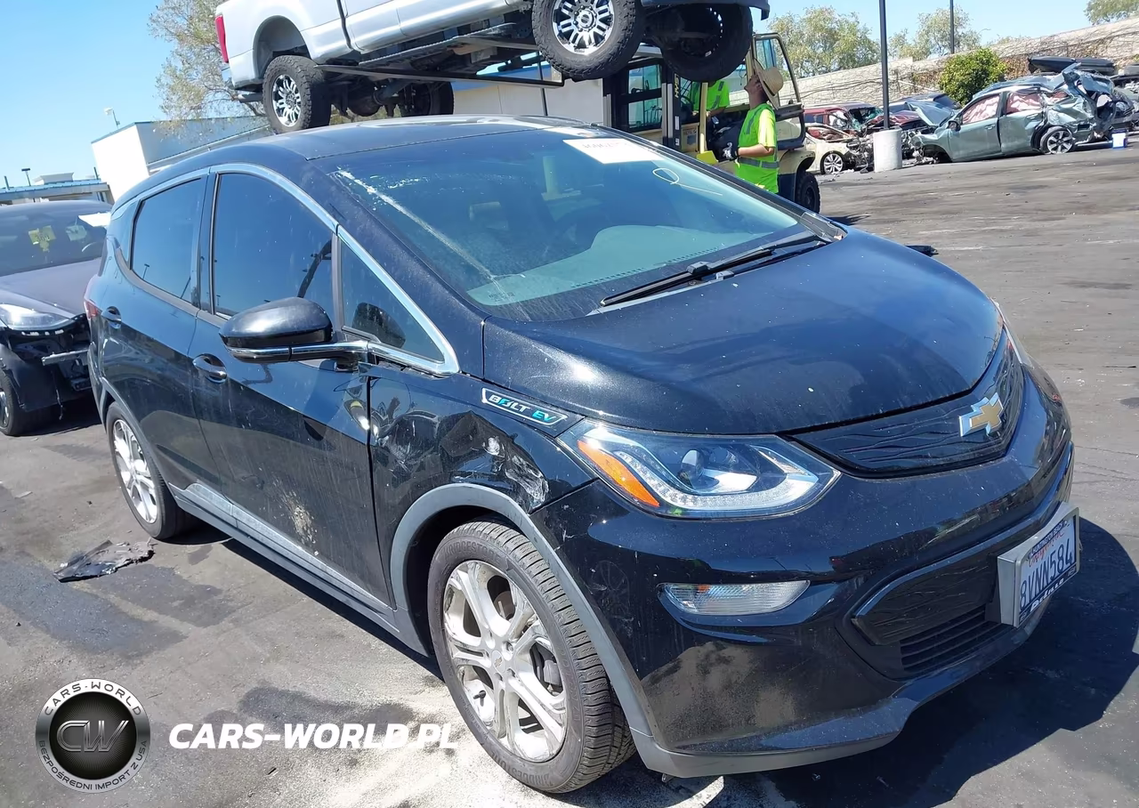 2020 Chevrolet Bolt Ev Fwd Lt VIN:1G1FY6S04L4150475 - 13