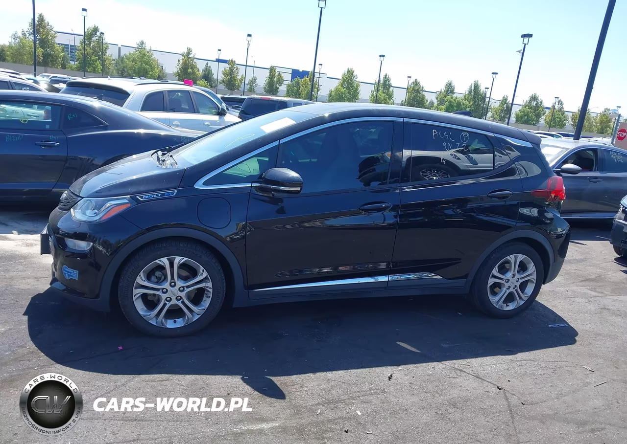 2020 Chevrolet Bolt Ev Fwd Lt VIN:1G1FY6S04L4150475 - 14
