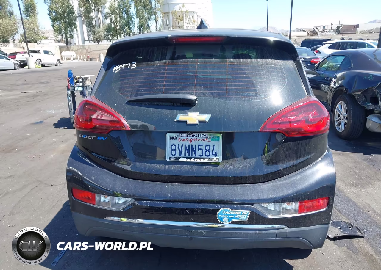 2020 Chevrolet Bolt Ev Fwd Lt VIN:1G1FY6S04L4150475 - 16