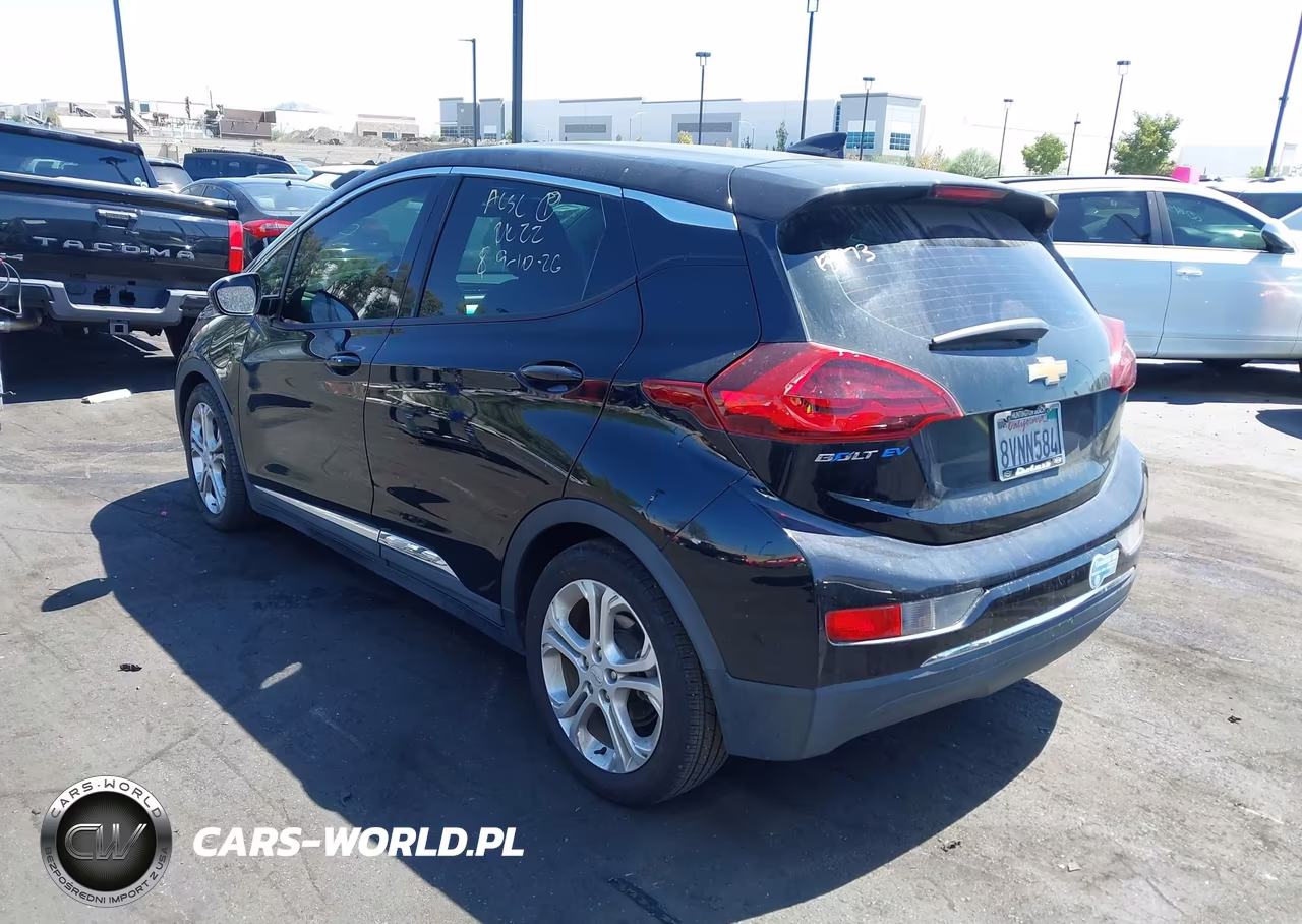 2020 Chevrolet Bolt Ev Fwd Lt VIN:1G1FY6S04L4150475 - 3