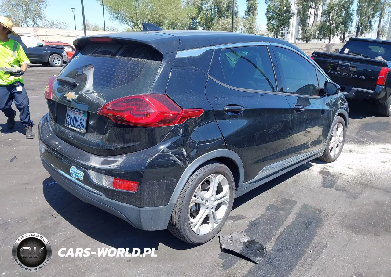2020 Chevrolet Bolt Ev Fwd Lt VIN:1G1FY6S04L4150475 - 4