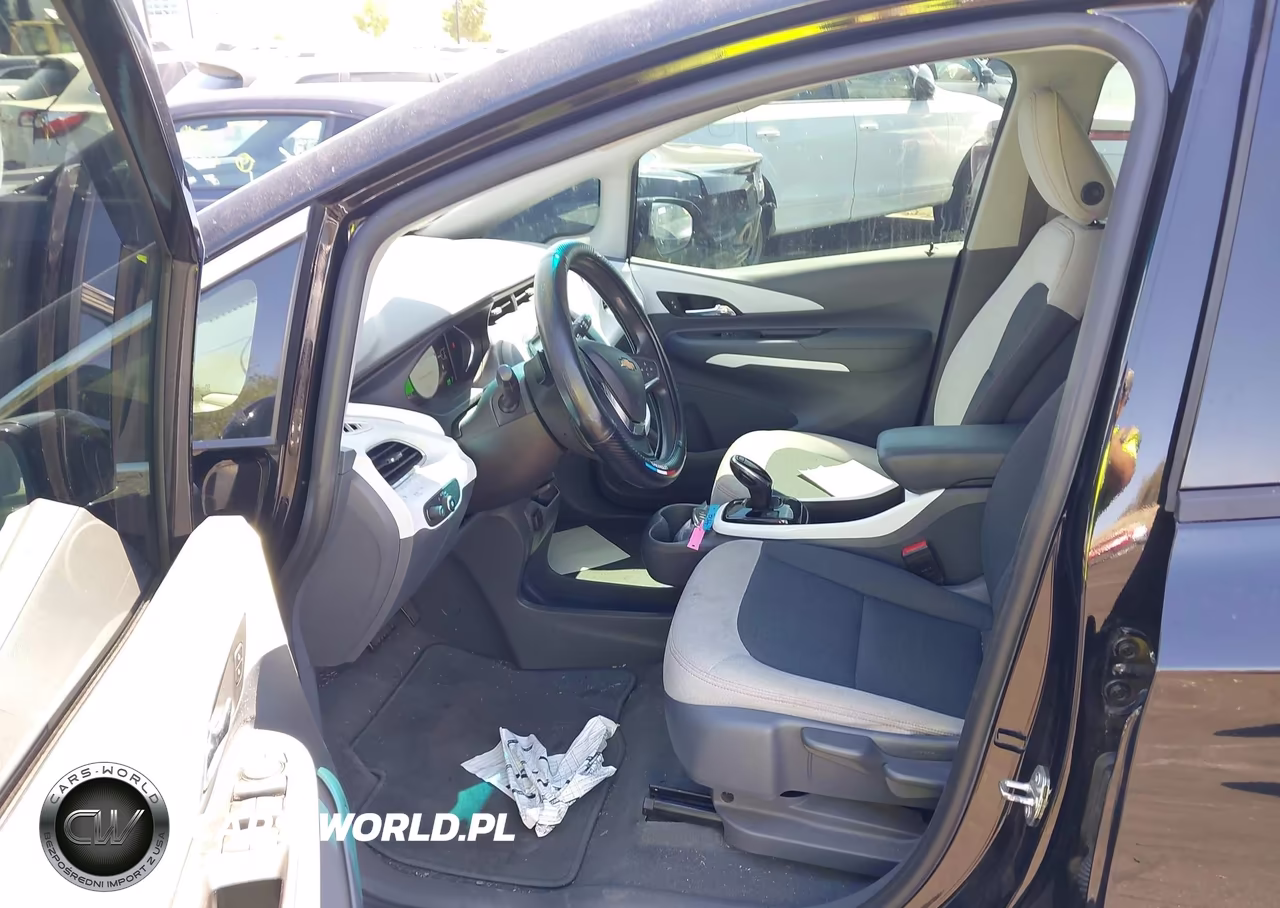2020 Chevrolet Bolt Ev Fwd Lt VIN:1G1FY6S04L4150475 - 5