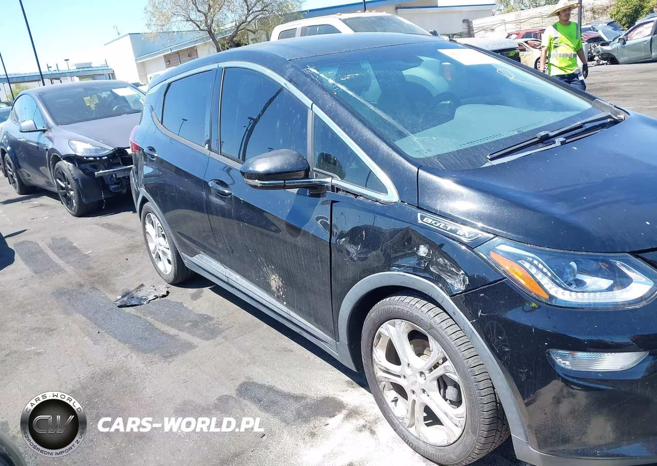 2020 Chevrolet Bolt Ev Fwd Lt VIN:1G1FY6S04L4150475 - 6