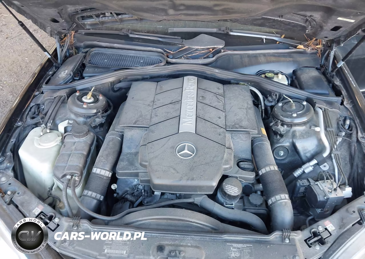 2006 Mercedes-Benz S 500 VIN:WDBNG75J26A472195 - 10