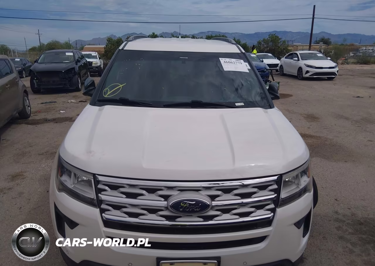 2019 Ford Explorer Xlt VIN:1FM5K7D82KGA09717 - 12