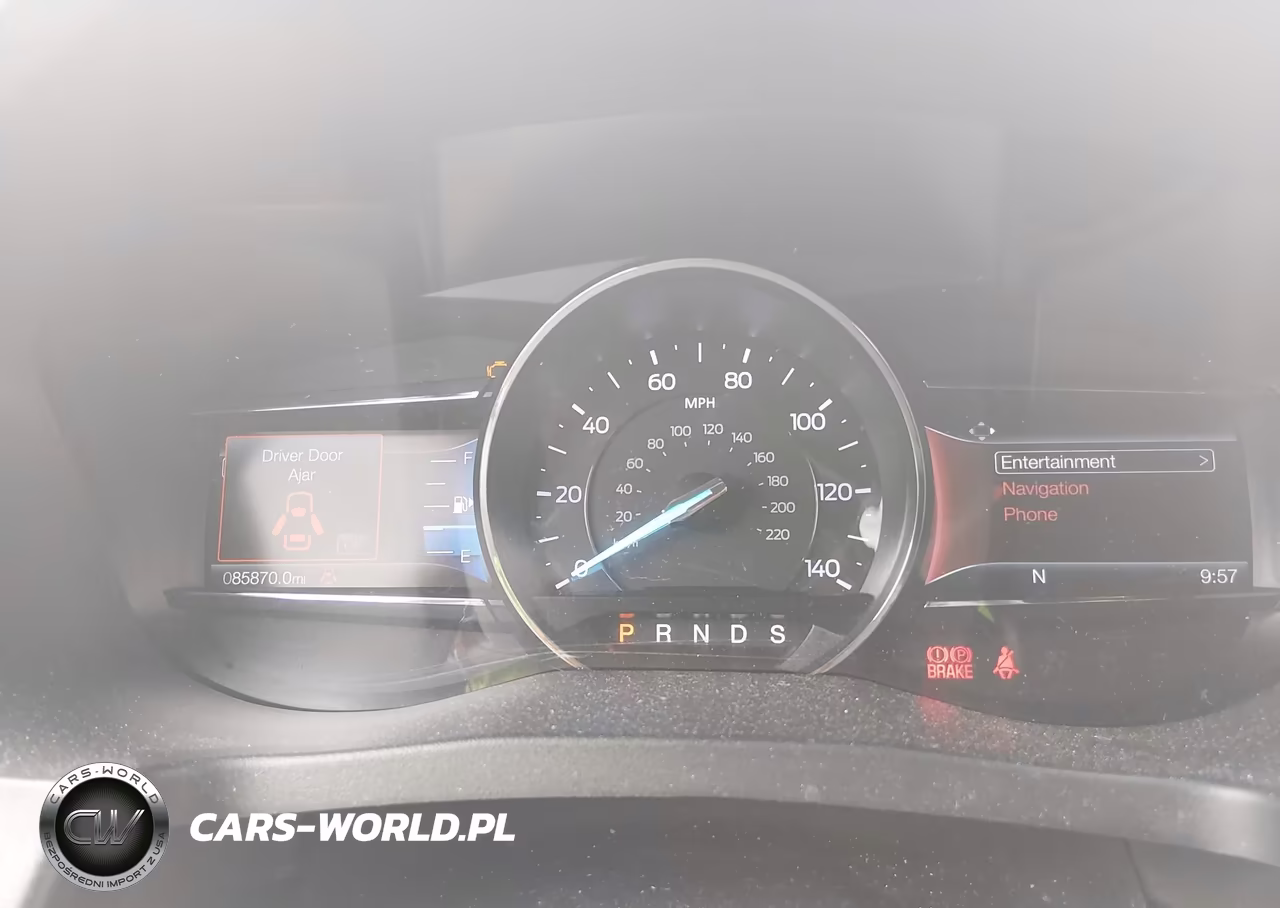 2019 Ford Explorer Xlt VIN:1FM5K7D82KGA09717 - 7