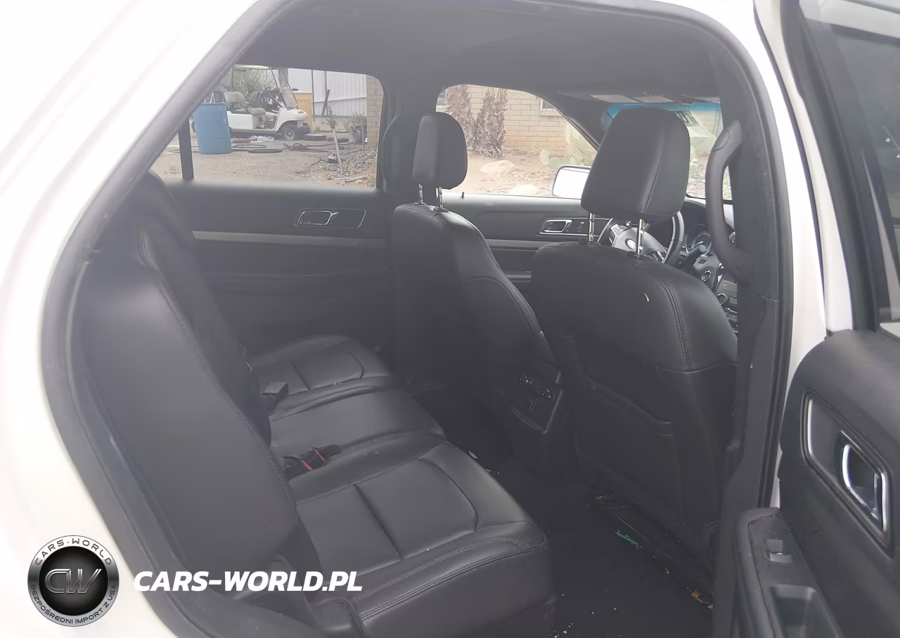 2019 Ford Explorer Xlt VIN:1FM5K7D82KGA09717 - 8