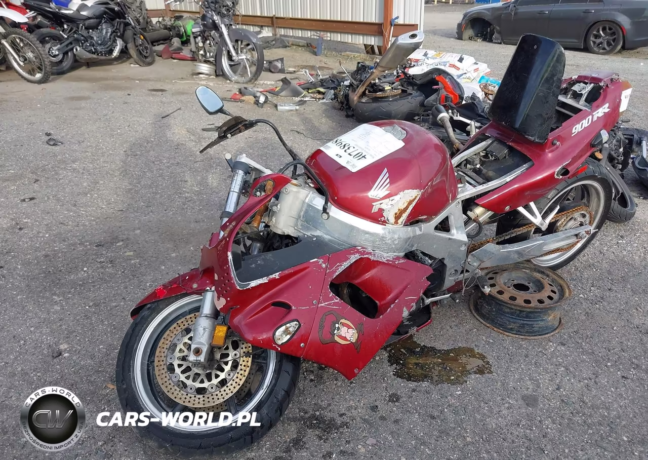 1994 Honda Cbr900 Rr VIN:JH2SC2803RM202120 - 14
