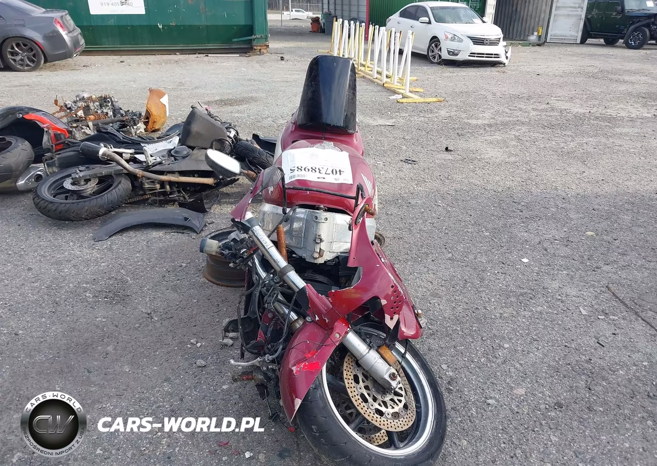 1994 Honda Cbr900 Rr VIN:JH2SC2803RM202120 - 15