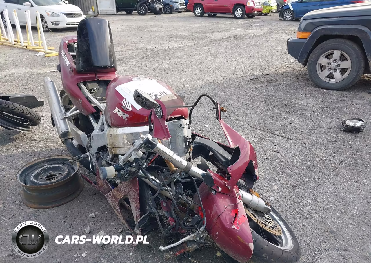 1994 Honda Cbr900 Rr VIN:JH2SC2803RM202120 - 16