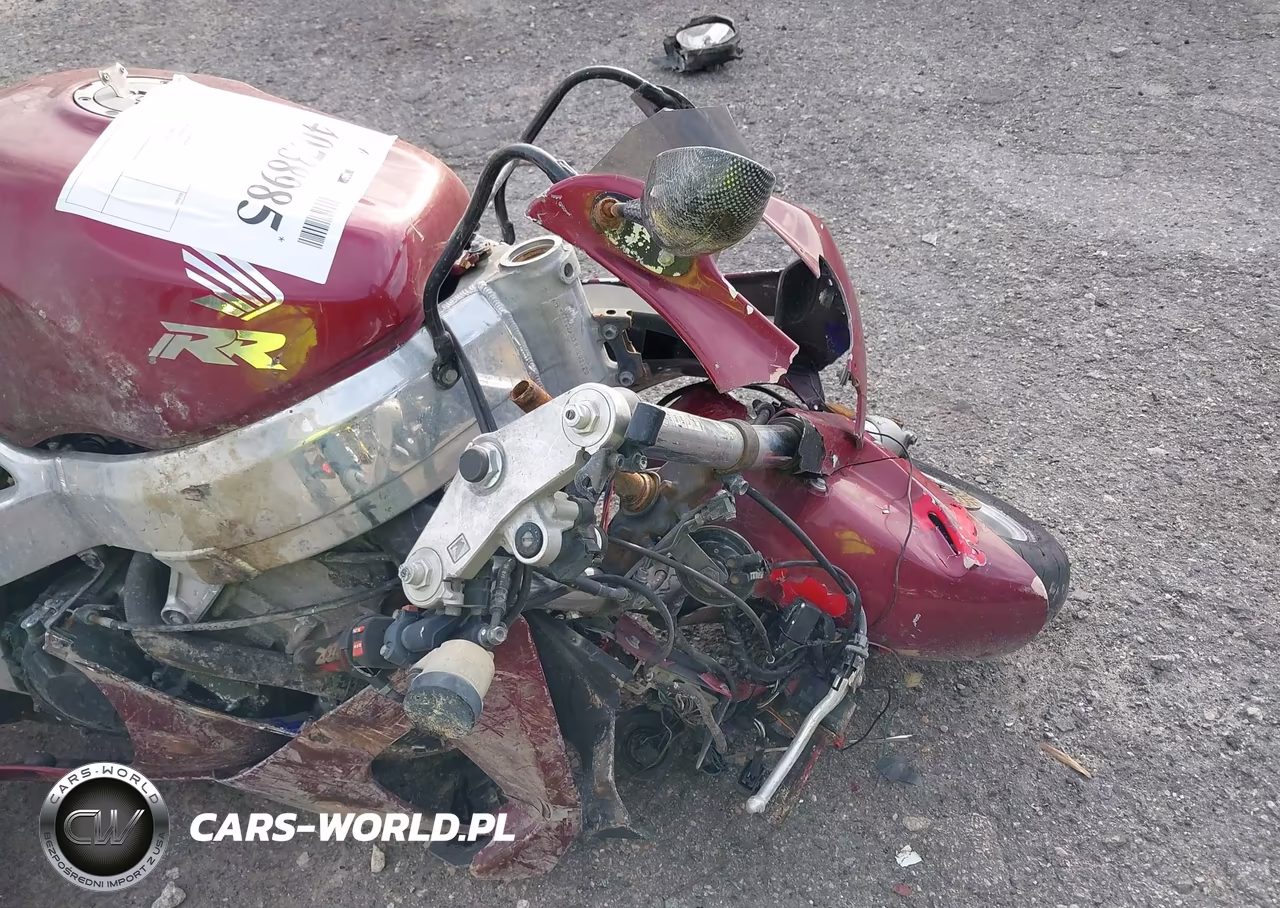1994 Honda Cbr900 Rr VIN:JH2SC2803RM202120 - 17