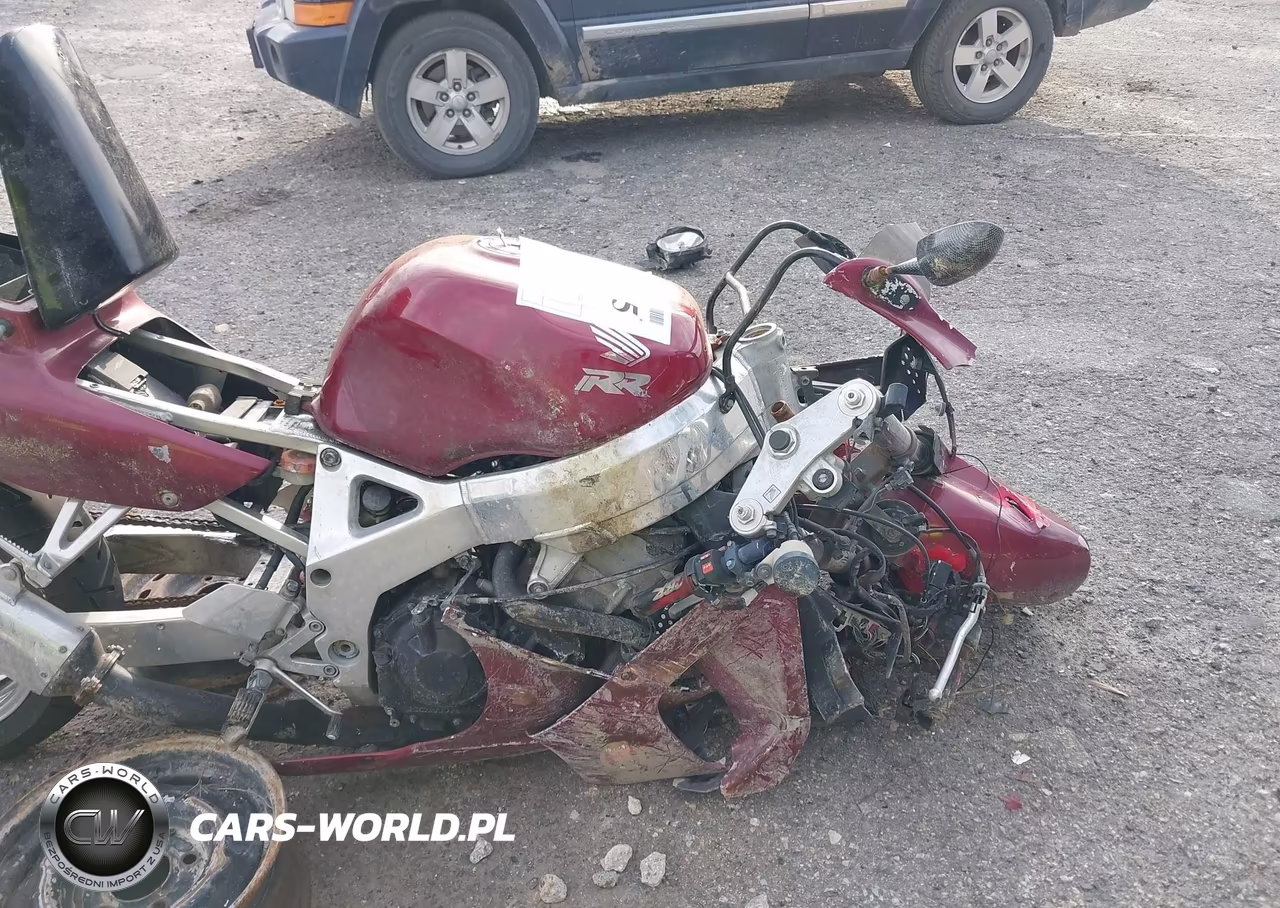 1994 Honda Cbr900 Rr VIN:JH2SC2803RM202120 - 18