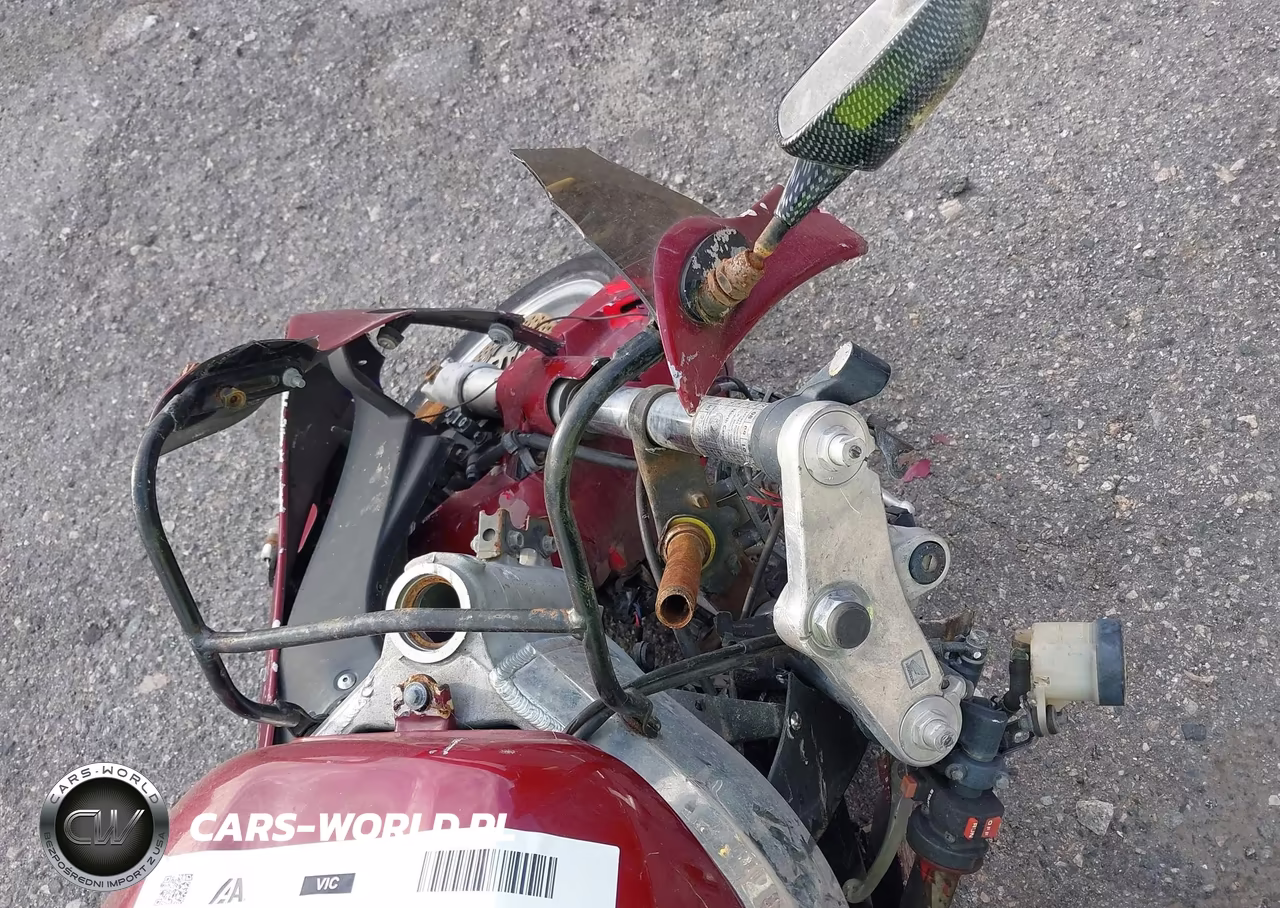 1994 Honda Cbr900 Rr VIN:JH2SC2803RM202120 - 7