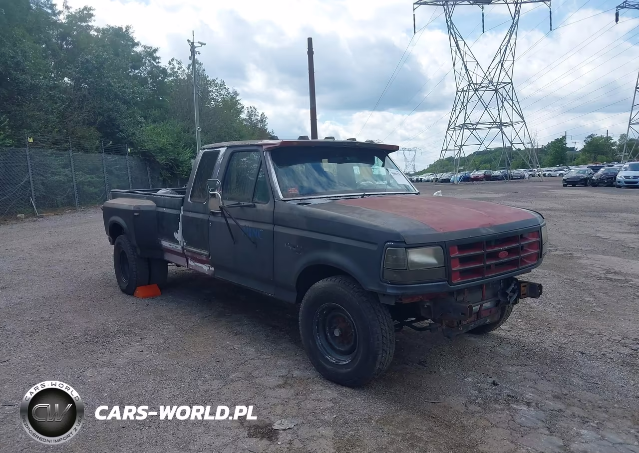 1997 Ford F-250 Xl