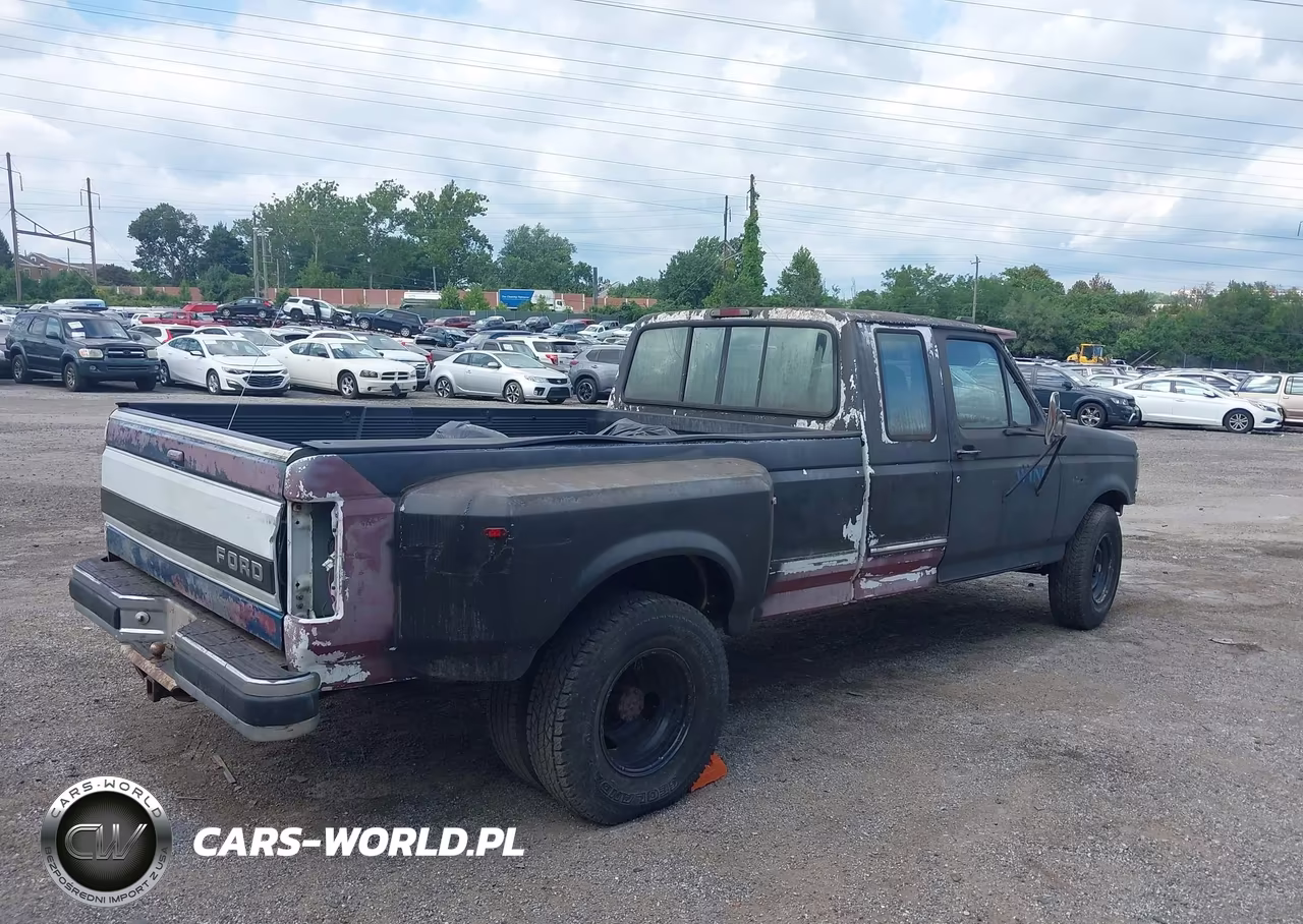 1997 Ford F-250 Xl VIN:1FTHX25F2VEA43241 - 4
