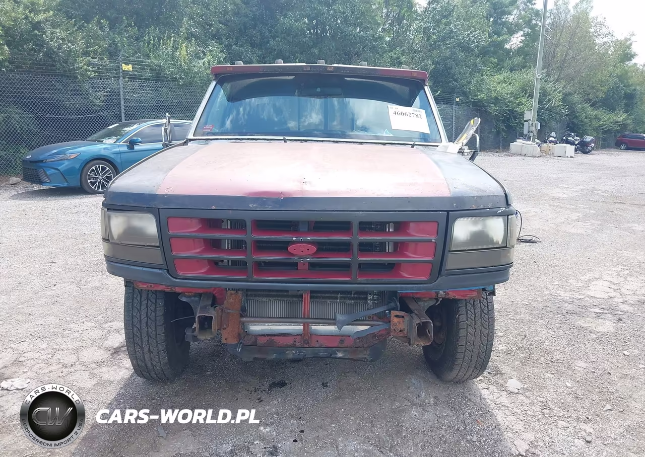 1997 Ford F-250 Xl VIN:1FTHX25F2VEA43241 - 6