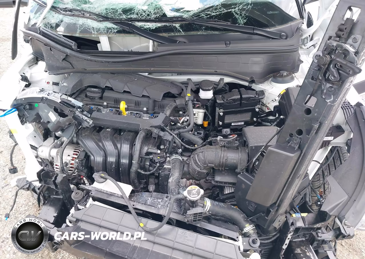 2025 Hyundai Venue Limited VIN:KMHRC8A36SU415644 - 10