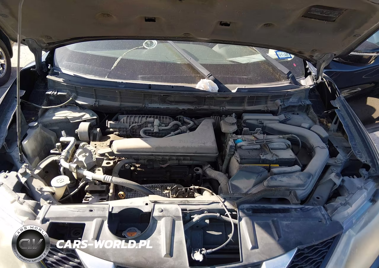 2014 Nissan Rogue Sv VIN:5N1AT2MT0EC861076 - 10