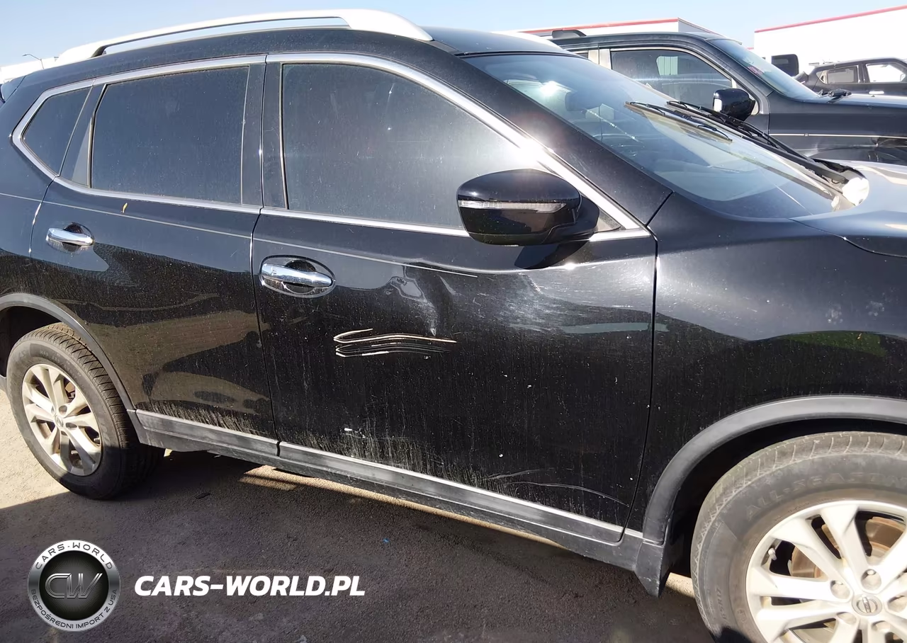 2014 Nissan Rogue Sv VIN:5N1AT2MT0EC861076 - 6