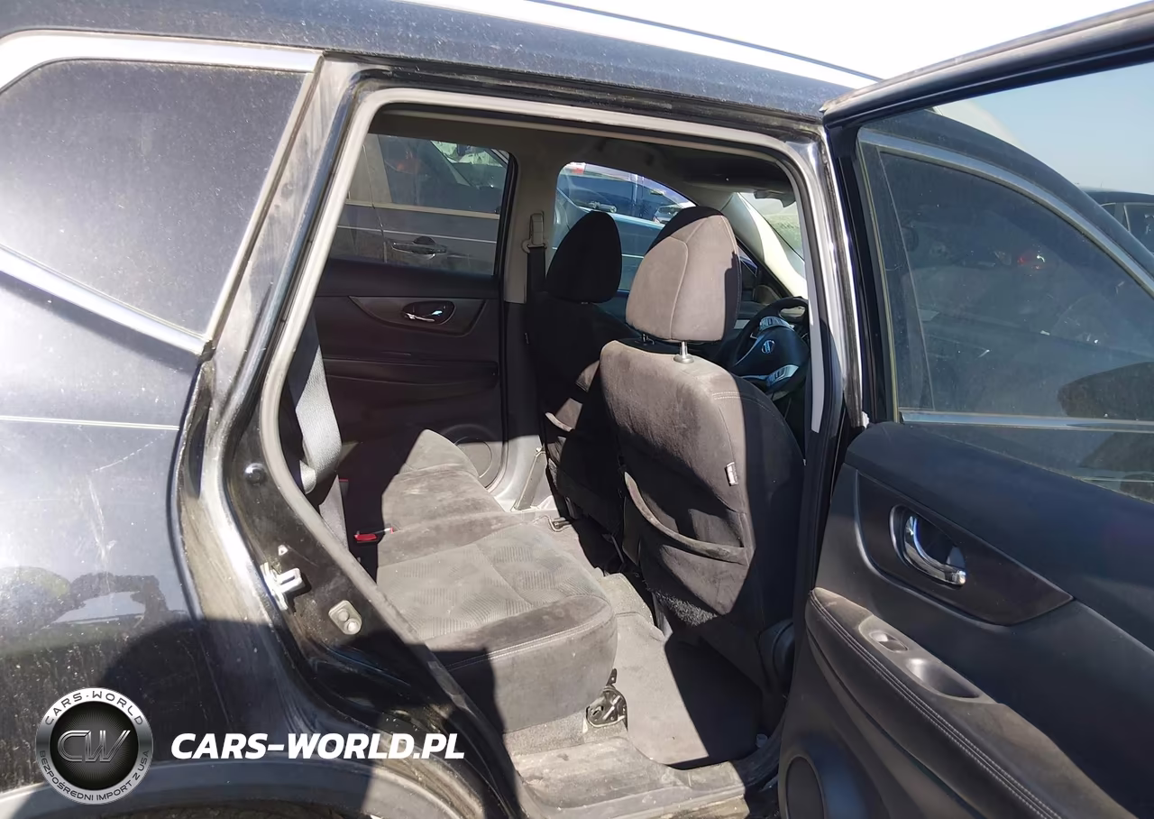 2014 Nissan Rogue Sv VIN:5N1AT2MT0EC861076 - 8