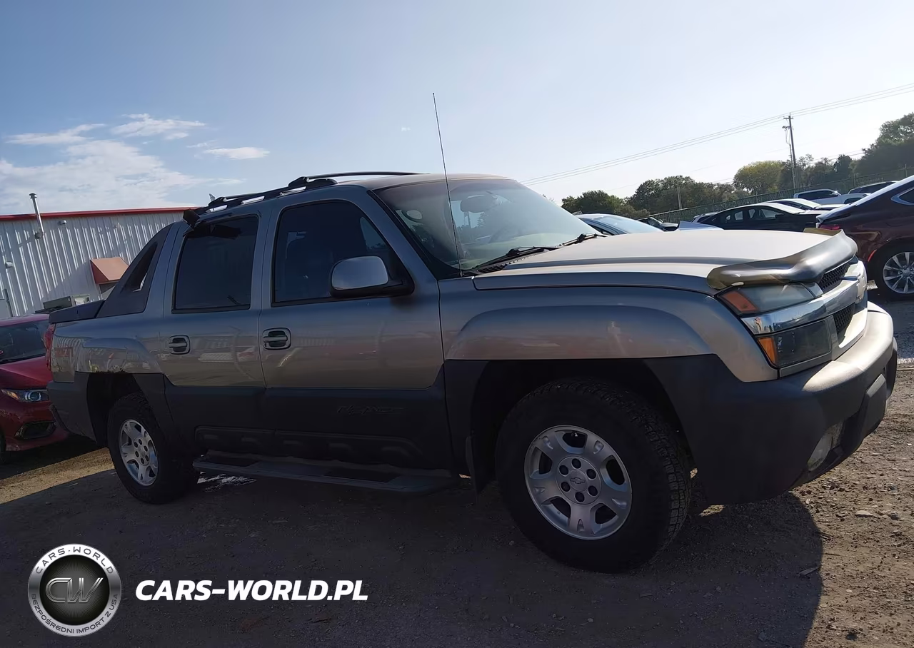 2003 Chevrolet Avalanche 1500 VIN:3GNEK13T73G179849 - 13