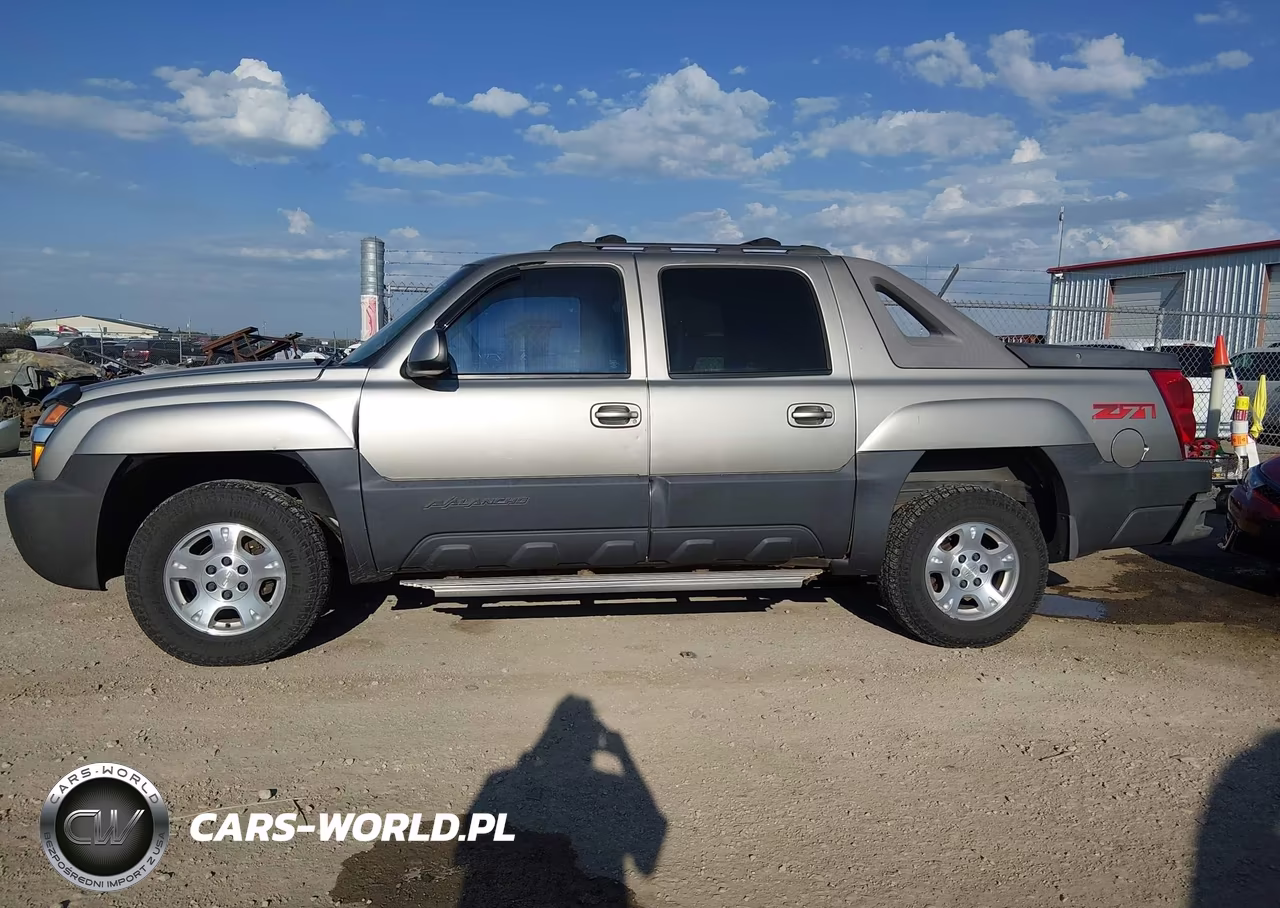 2003 Chevrolet Avalanche 1500 VIN:3GNEK13T73G179849 - 14