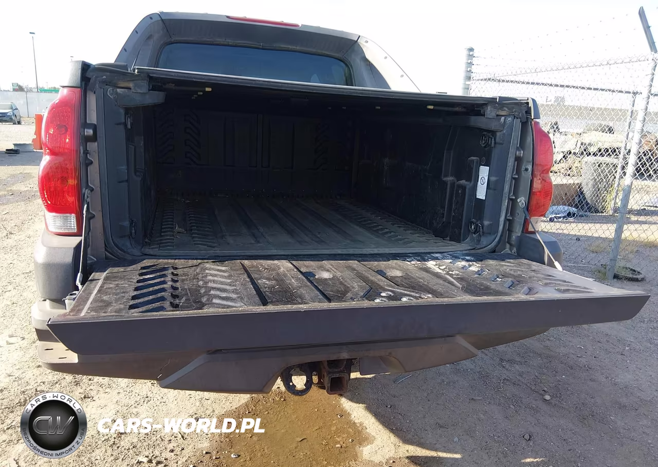 2003 Chevrolet Avalanche 1500 VIN:3GNEK13T73G179849 - 16