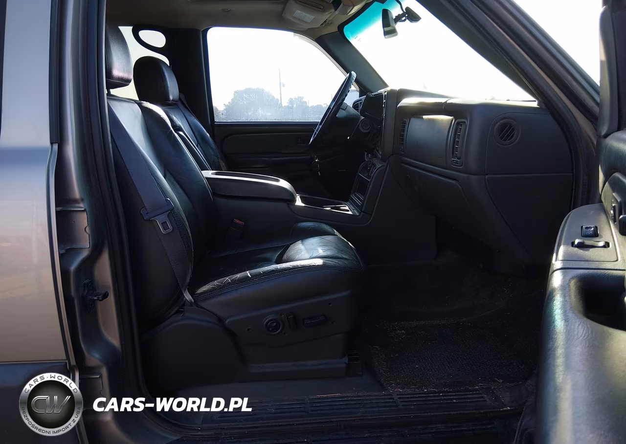 2003 Chevrolet Avalanche 1500 VIN:3GNEK13T73G179849 - 5