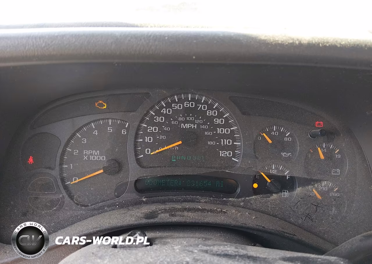 2003 Chevrolet Avalanche 1500 VIN:3GNEK13T73G179849 - 7