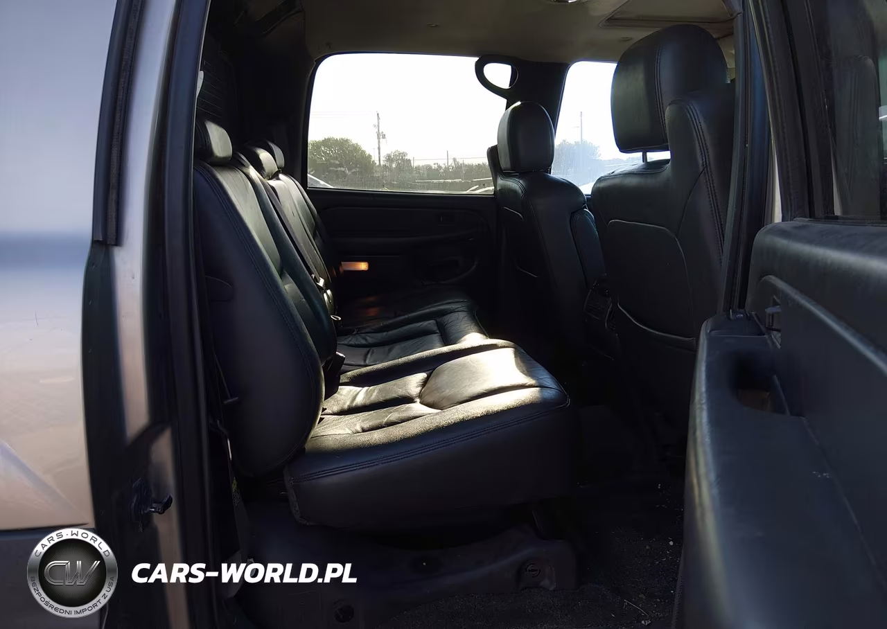 2003 Chevrolet Avalanche 1500 VIN:3GNEK13T73G179849 - 8