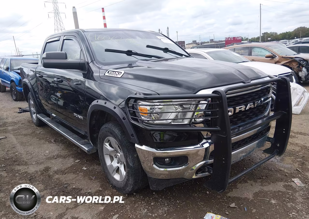 2022 Ram 1500 Big Horn 4X4 5'7 Box